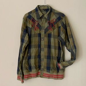 GSUS SINDUSTRIES | SHIRT JACKET